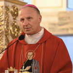 Słowo Biskupa Radomskiego z racji mianowania biskupem pomocniczym diecezji radomskiej  Księdza Krzysztofa Dukielskiego