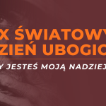 Ty jesteś moją nadzieją (por. Ps 71, 5)
